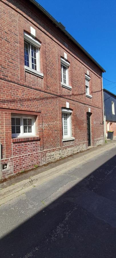 La Maison D Hote D Emmanuelle Saint-Antoine-la-Foret Exterior photo